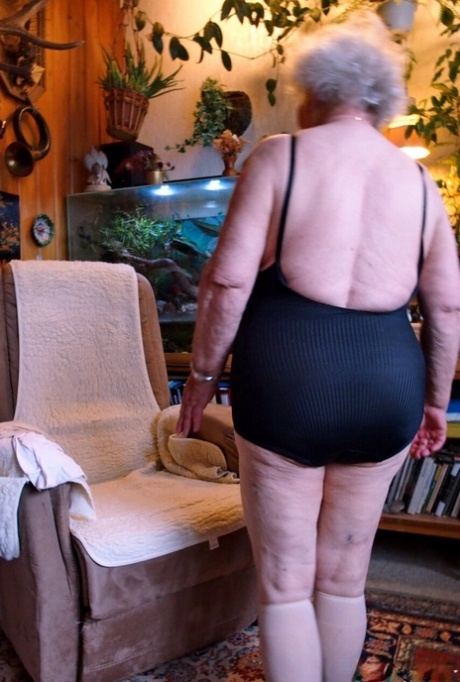 old fat granny sexy pic