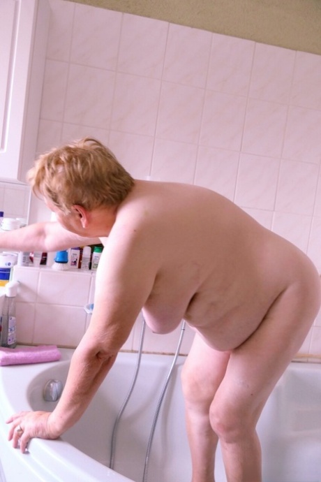 tjock blondin hd nudes samling