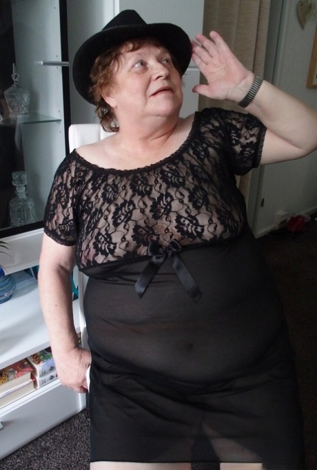 bbw bestemor pene eksklusive foto