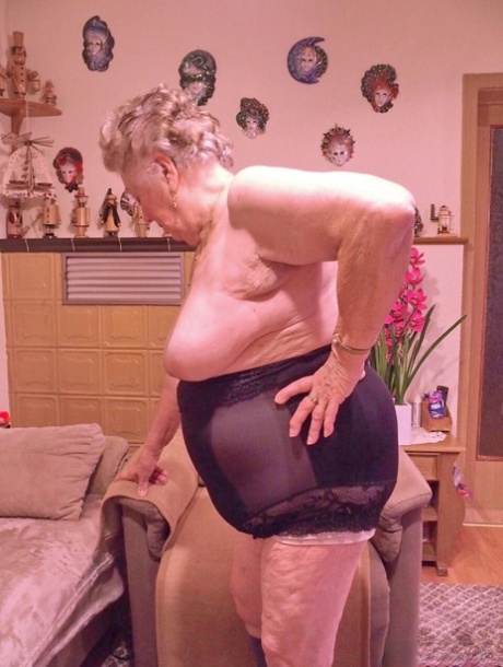 väldigt gammal mormor het gratis bild