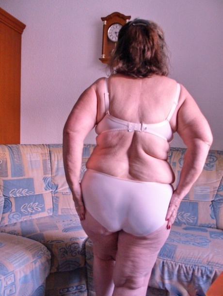 chubby panties erotic photo