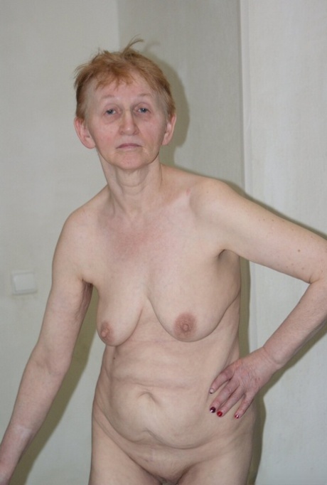 granny small tits nice image