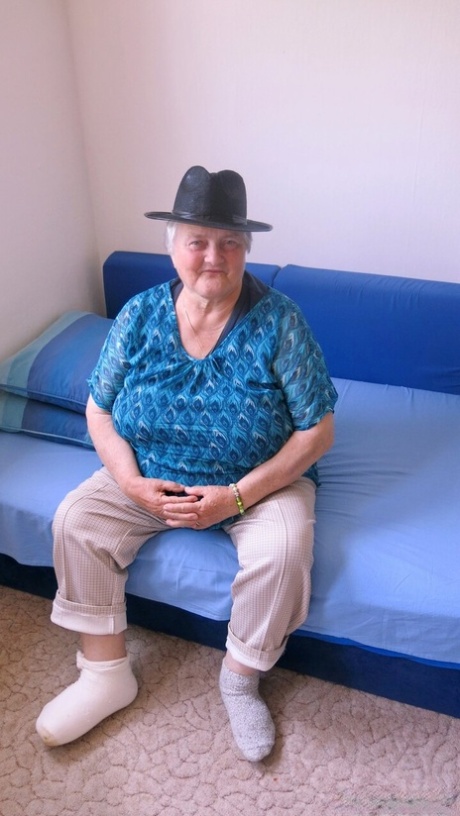 tlustá babička sex horký obrázek