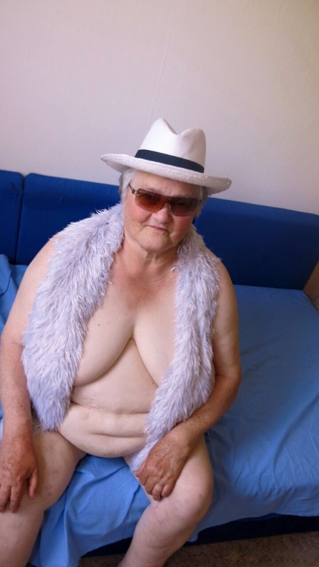 nonna grassa caldo pornografico archivio