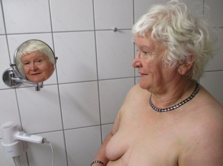 kort hår milf vakker eksklusiv arkiv