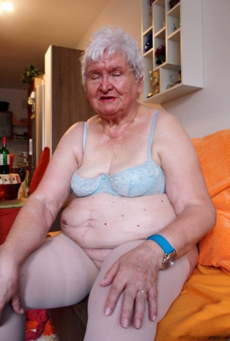 wrinkled granny beautiful archive