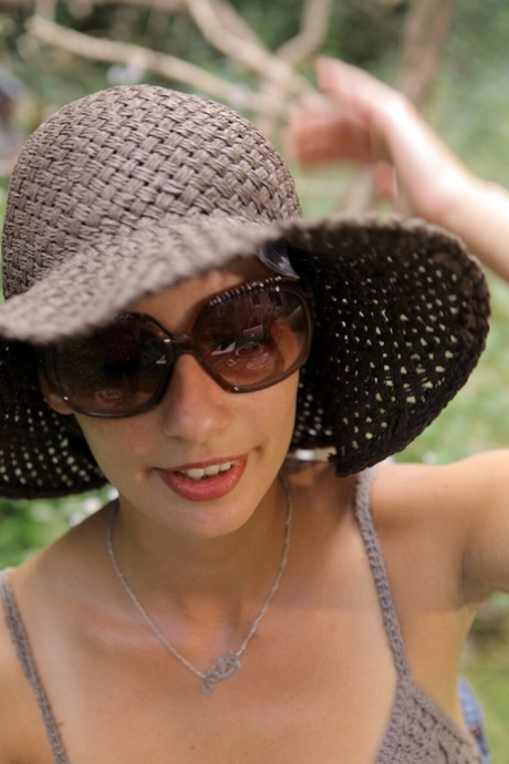 short hair glasses sexy nudes images