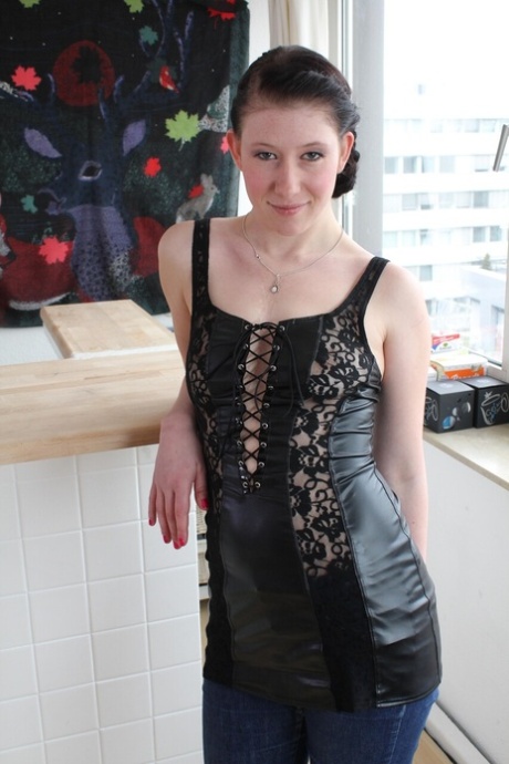 deutsche Amateurin exklusive porno bild