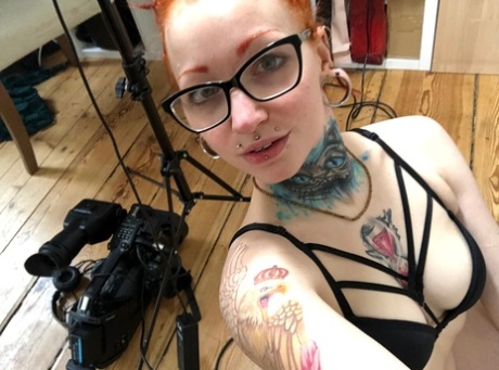 lunettes rousses belle gratuite photos