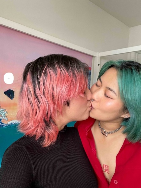 cheveux roses libre nu images