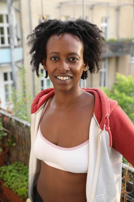 afro top legal foto