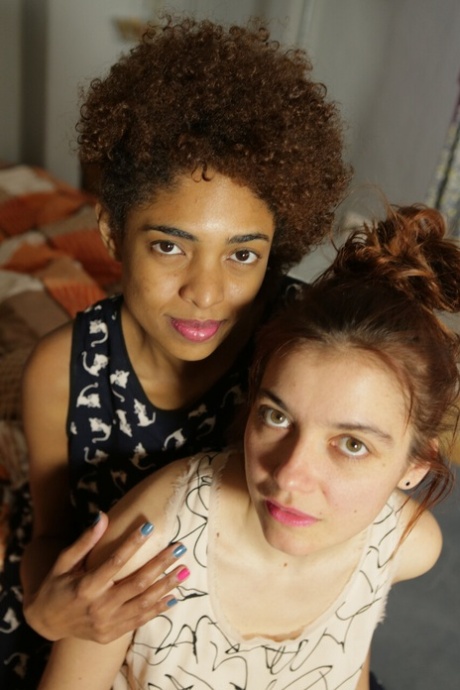 black lesbian pretty pictures