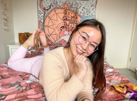 mamma asiatica bello libero Immagine