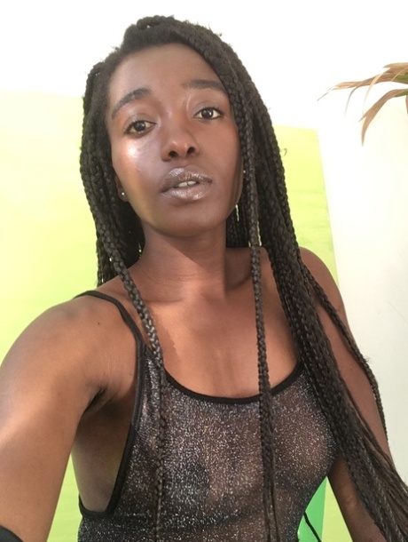 skinny black free pictures