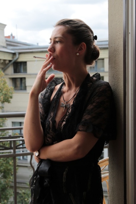 bedstemor kysser top gratis Foto