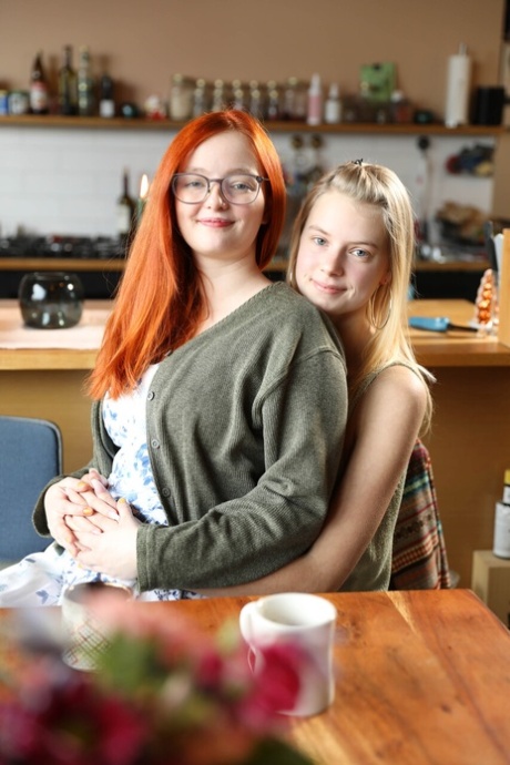 german teen adult image