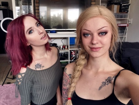 tatuerad rödhårig topp pornografi arkiv