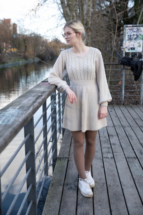sweater art nude gallery