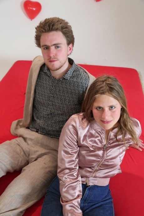 lockig blondin topp hd samling