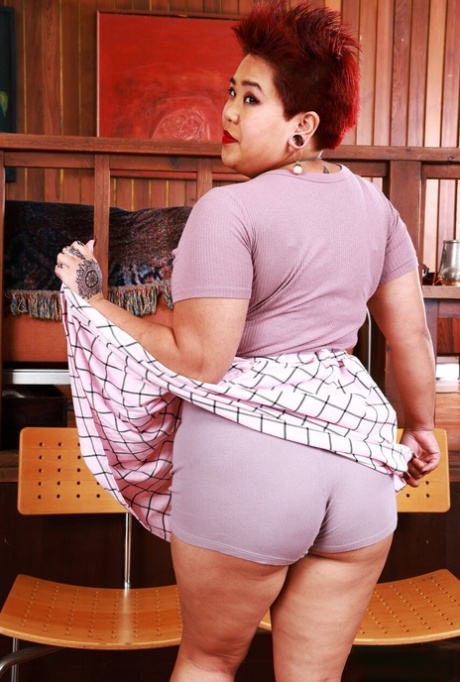 bbw con capelli corti abbastanza perfetto galleria