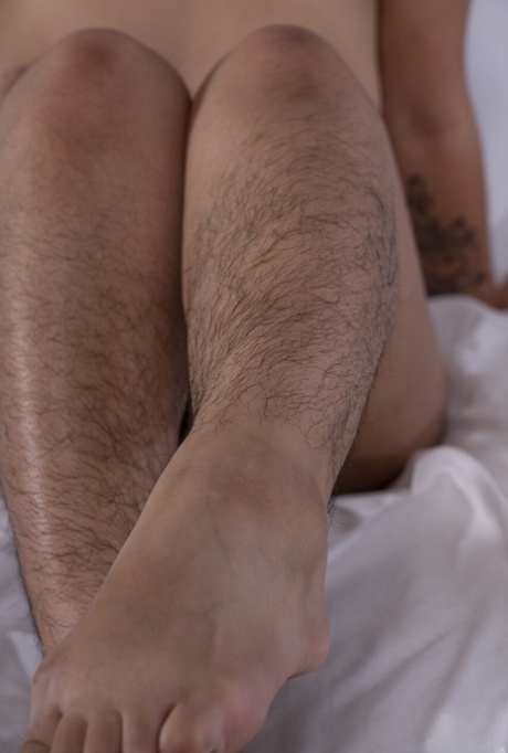 piedi grandi perfetto al top Immagine