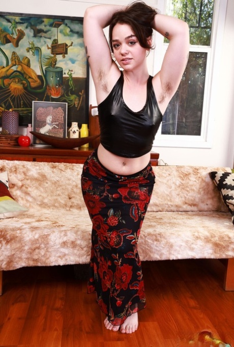 axila peluda de adolescente buena calidad galería
