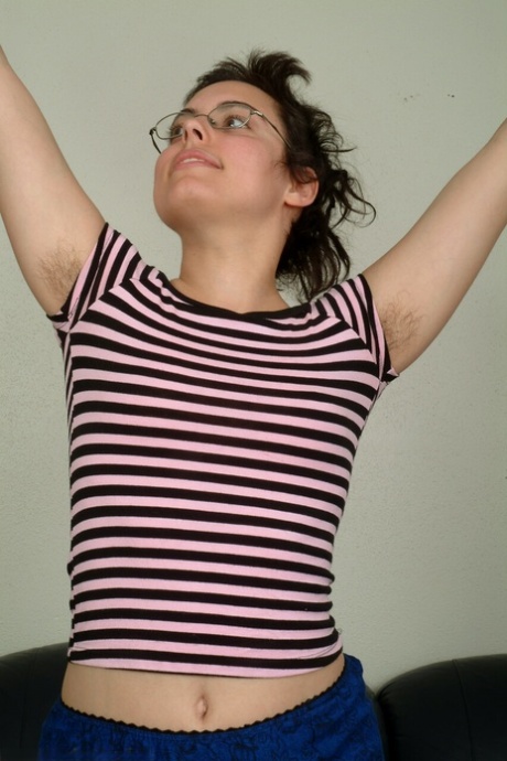 hairy nerd art xxx photos
