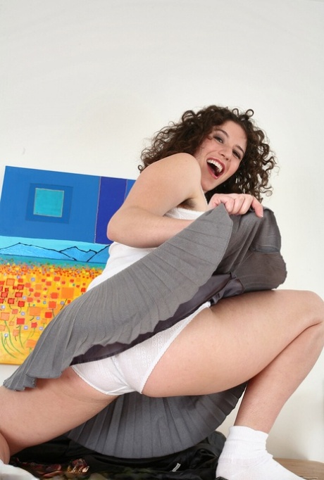 spread legs panties art nude pics