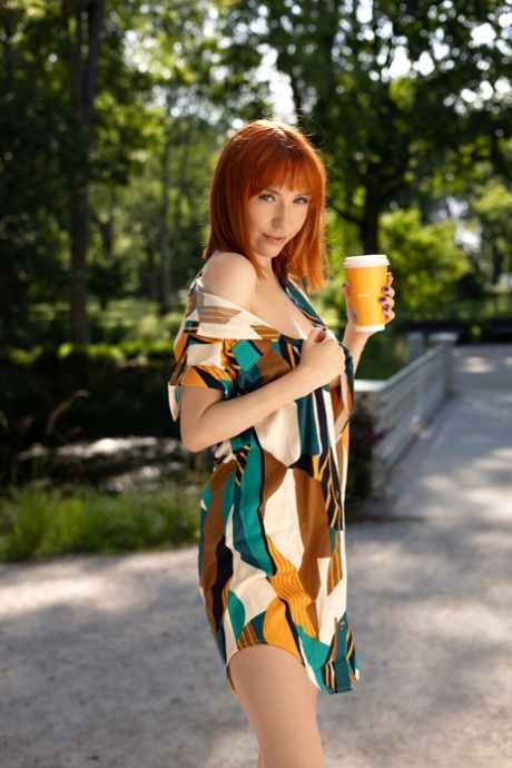 rousse solo xxx magnifique image