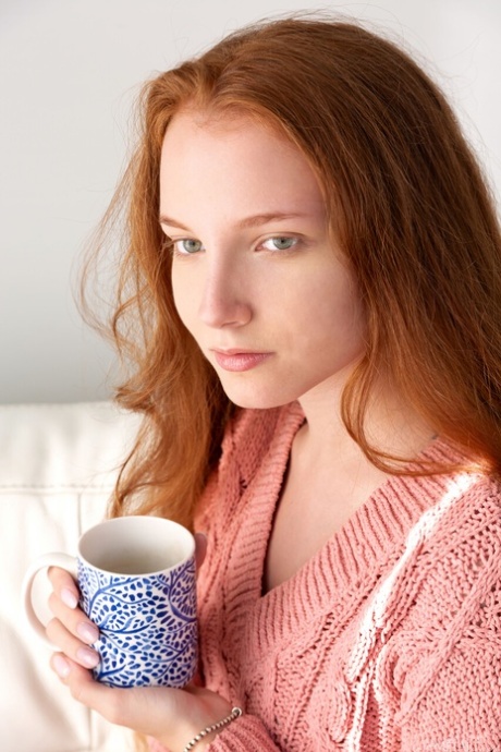 ginger hot naked pic