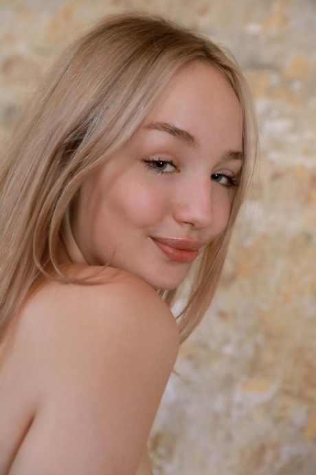krásná blondýnka nahá pěkná obrázek