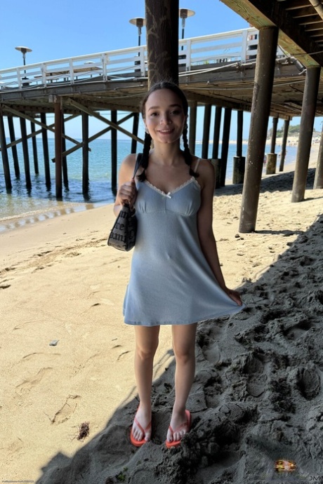 teen beach top photo