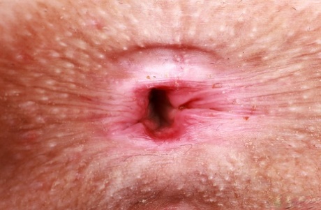 asshole close up art naked pic
