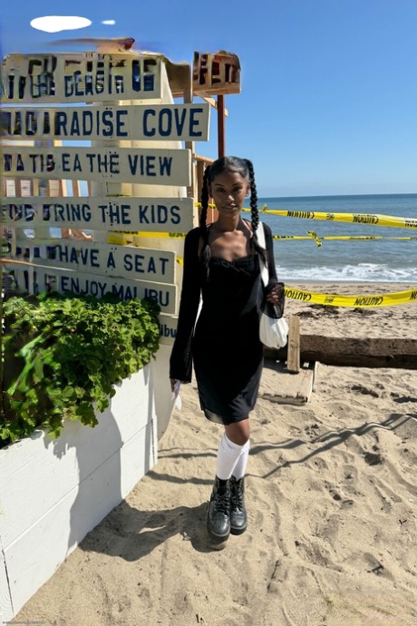 ebony babe sexy xxx pic