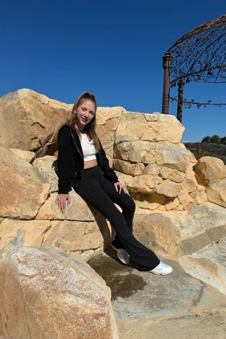 teen public beautiful gallery