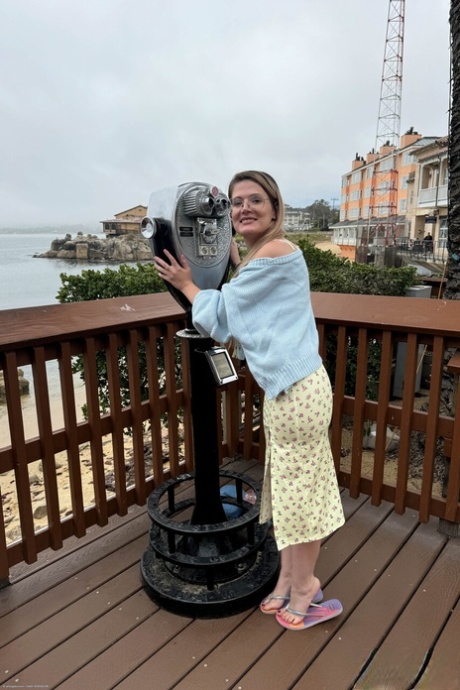 granny beach sex images