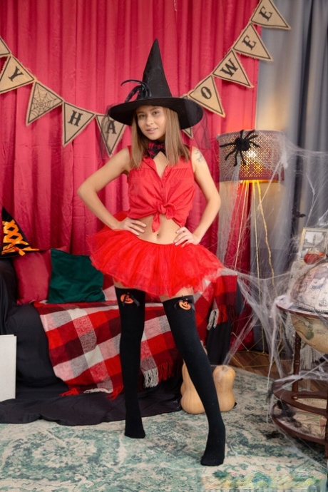 halloween eksklusiv høj kvalitet Foto