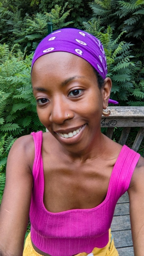 dark skin ebony hd pics
