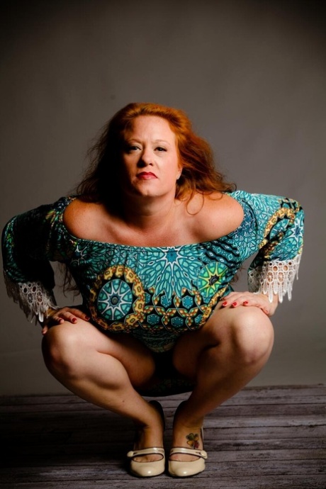mature redhead art porn pictures