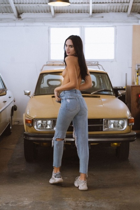 modelo femenino perfecto mejor foto