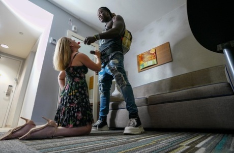 mamá interracial sexo exclusivo foto
