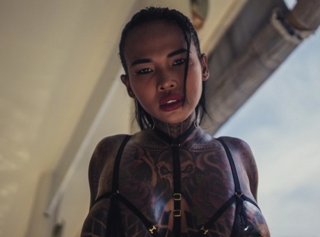 asian bikini sexy naked photo