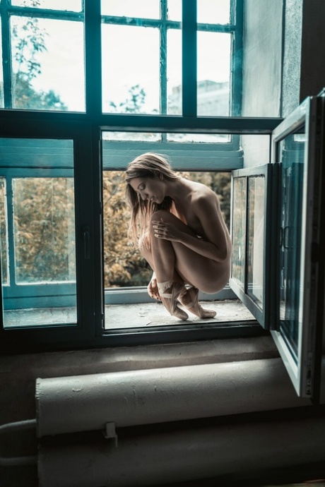blond puma porno billede