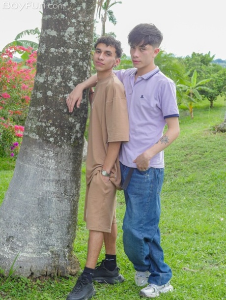 gay mignon exclusif photo