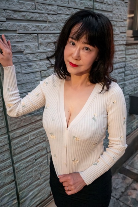 asian mature pretty img