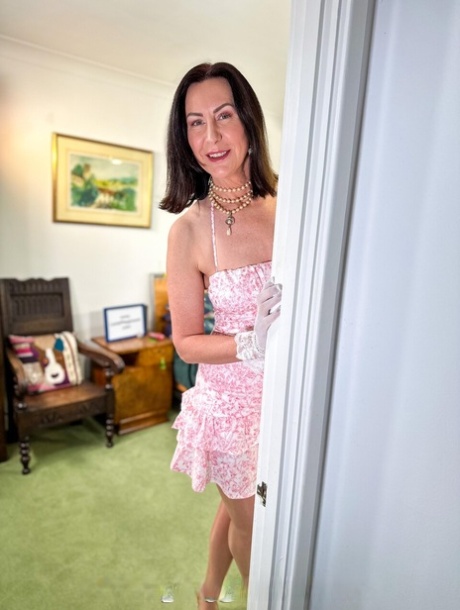 mature nylon art xxx photos