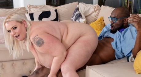 fat blonde free photo