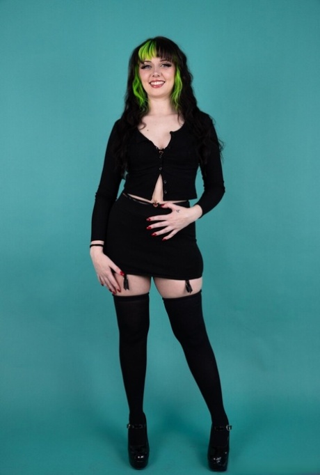 goth hot nude archive