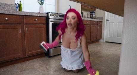 pink hair sexy xxx pic
