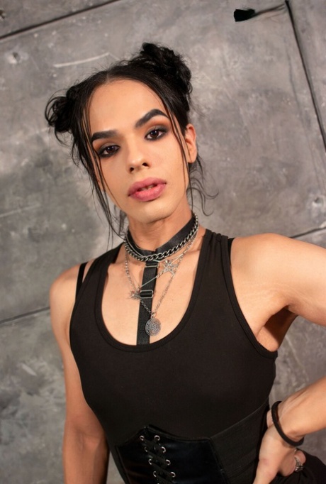 transgênero nu sexy galeria